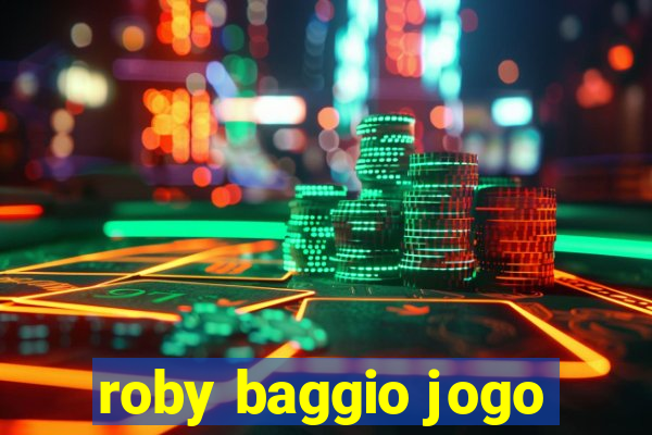 roby baggio jogo